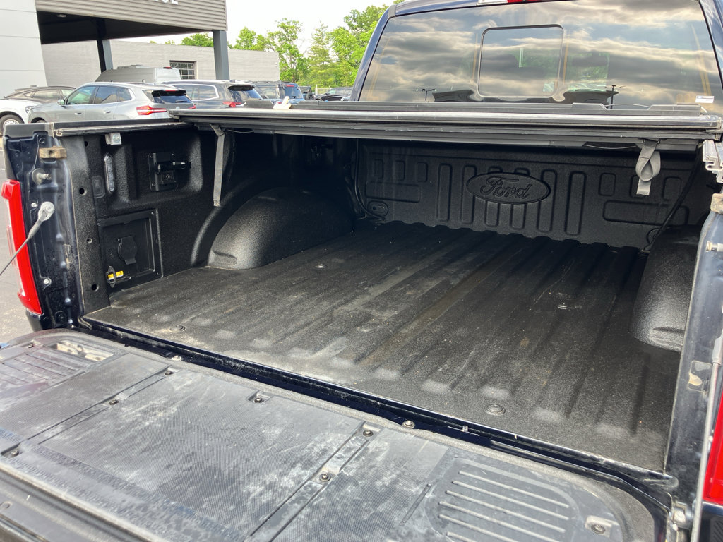 Certified 2022 Ford F150 Platinum w/ Equipment Group 701A High AWD/4WD image 7