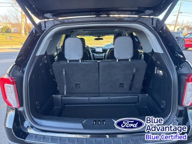 Certified 2022 Ford Explorer XLT w/ Equipment Group 202A image 42