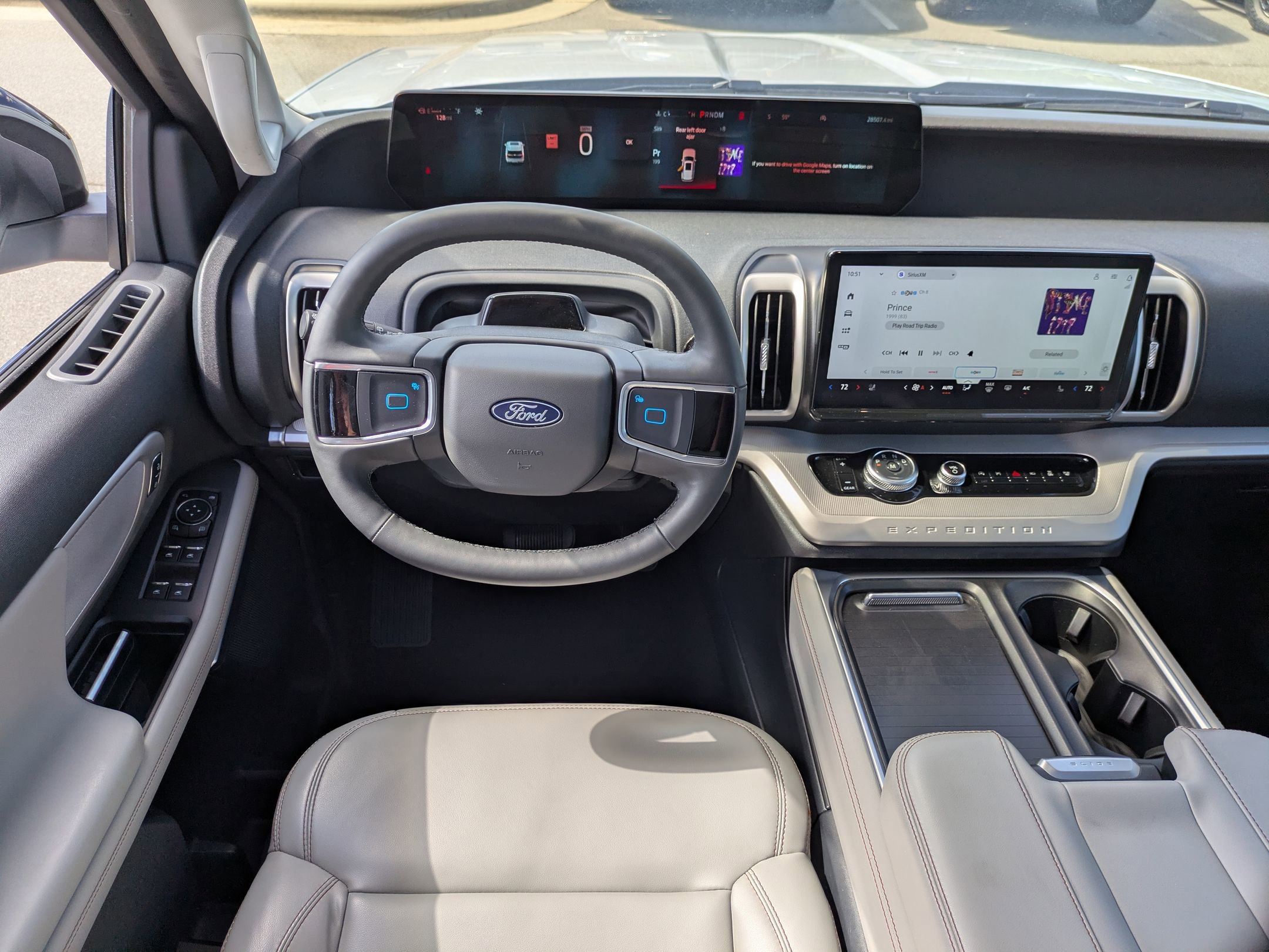 Certified 2025 Ford Expedition Active RWD image 31