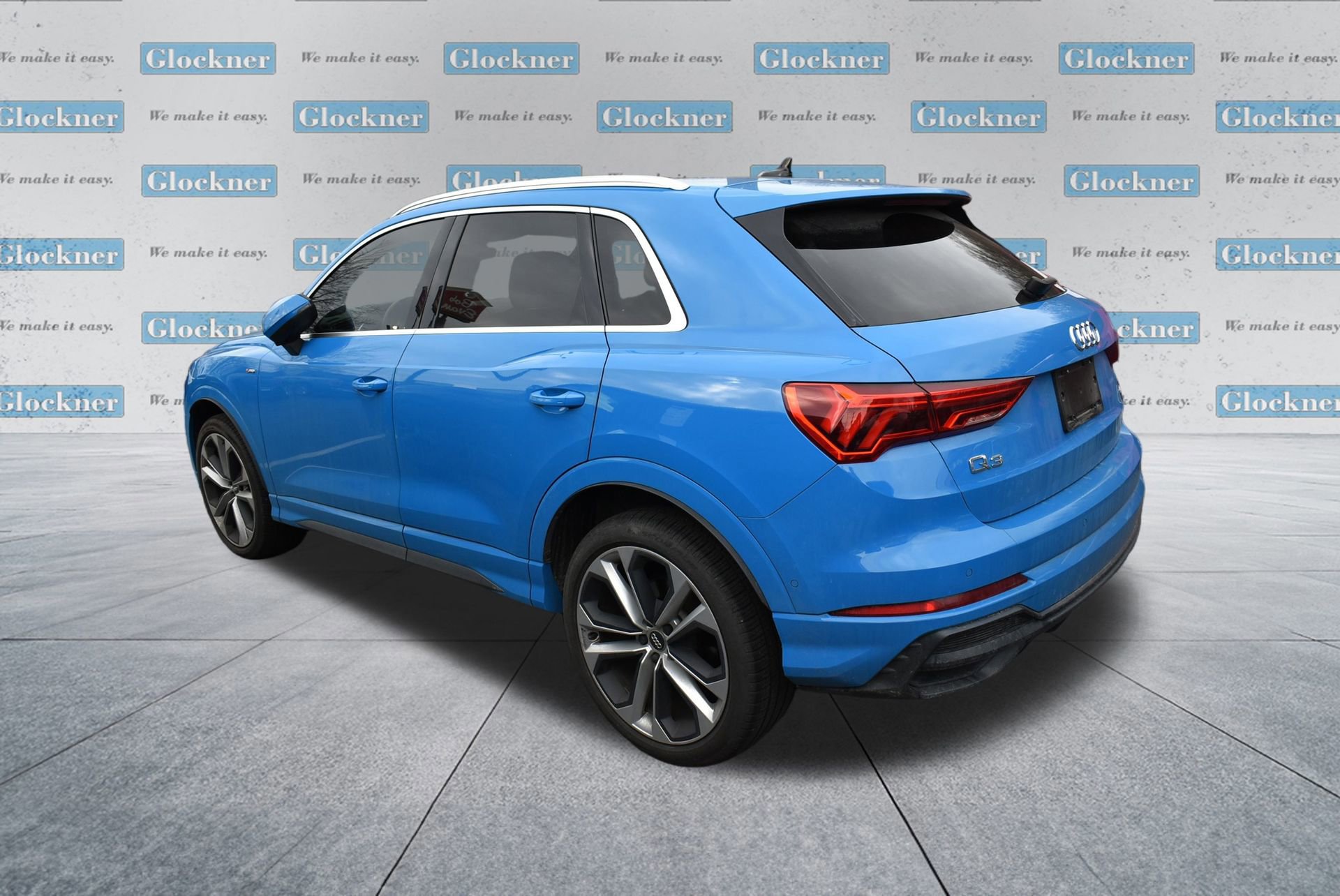 Used 2020 Audi Q3 2.0T Prestige image 5