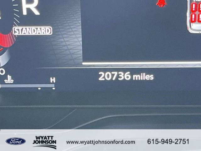 Used 2024 Nissan Pathfinder Platinum w/ Cargo Package image 41