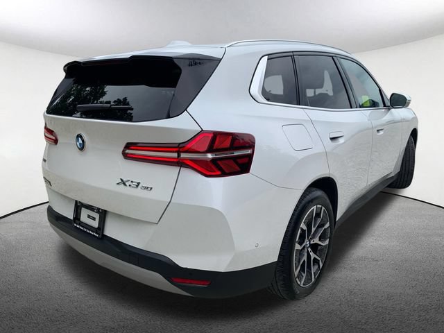 Used 2026 BMW X3 xDrive30i AWD/4WD image 14