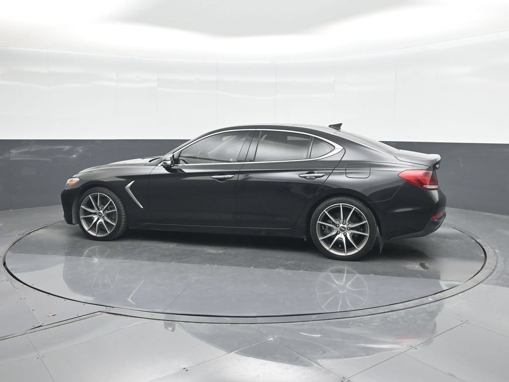 Used 2019 Genesis G70 2.0T Advanced w/ Dynamic Package RWD image 27