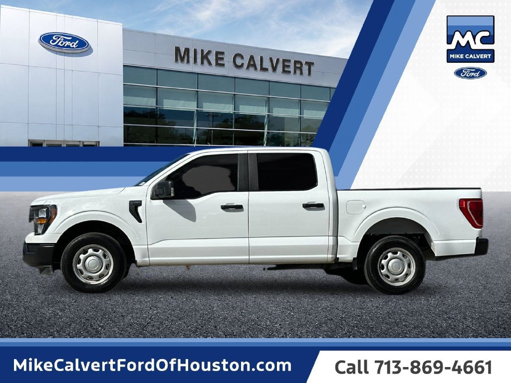 Certified 2023 Ford F150 XL RWD image 2