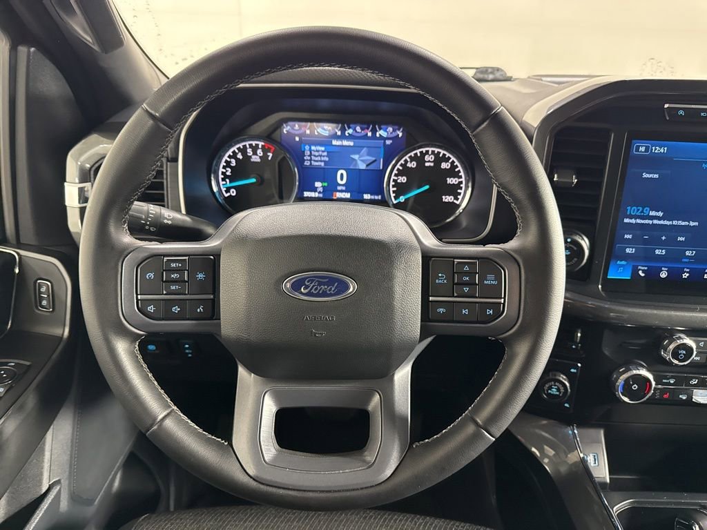 Certified 2023 Ford F150 XLT w/ Equipment Group 302A High AWD/4WD image 21