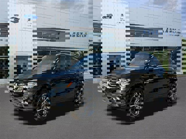 Used 2022 Mercedes-Benz GLC 300 4MATIC