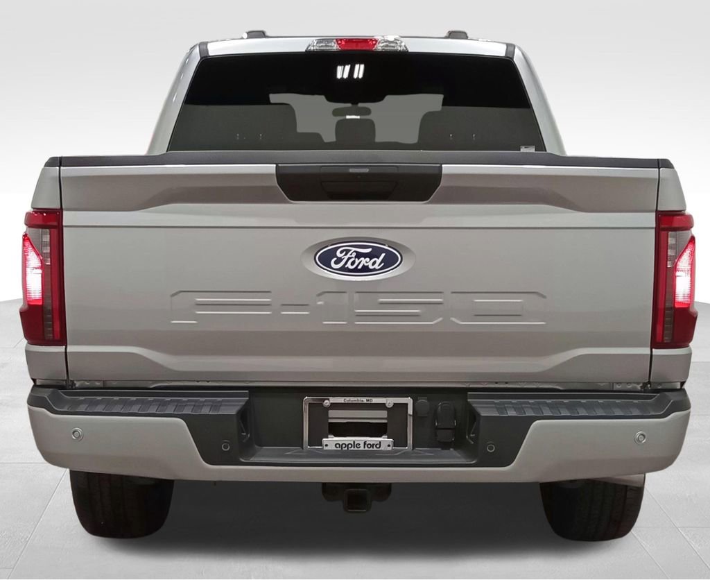 Certified 2025 Ford F150 STX w/ Equipment Group 200A AWD/4WD image 5