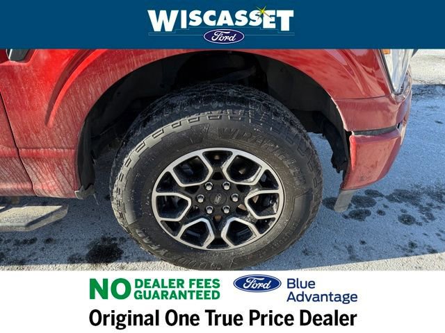 Certified 2023 Ford F150 XLT w/ Equipment Group 302A High image 34