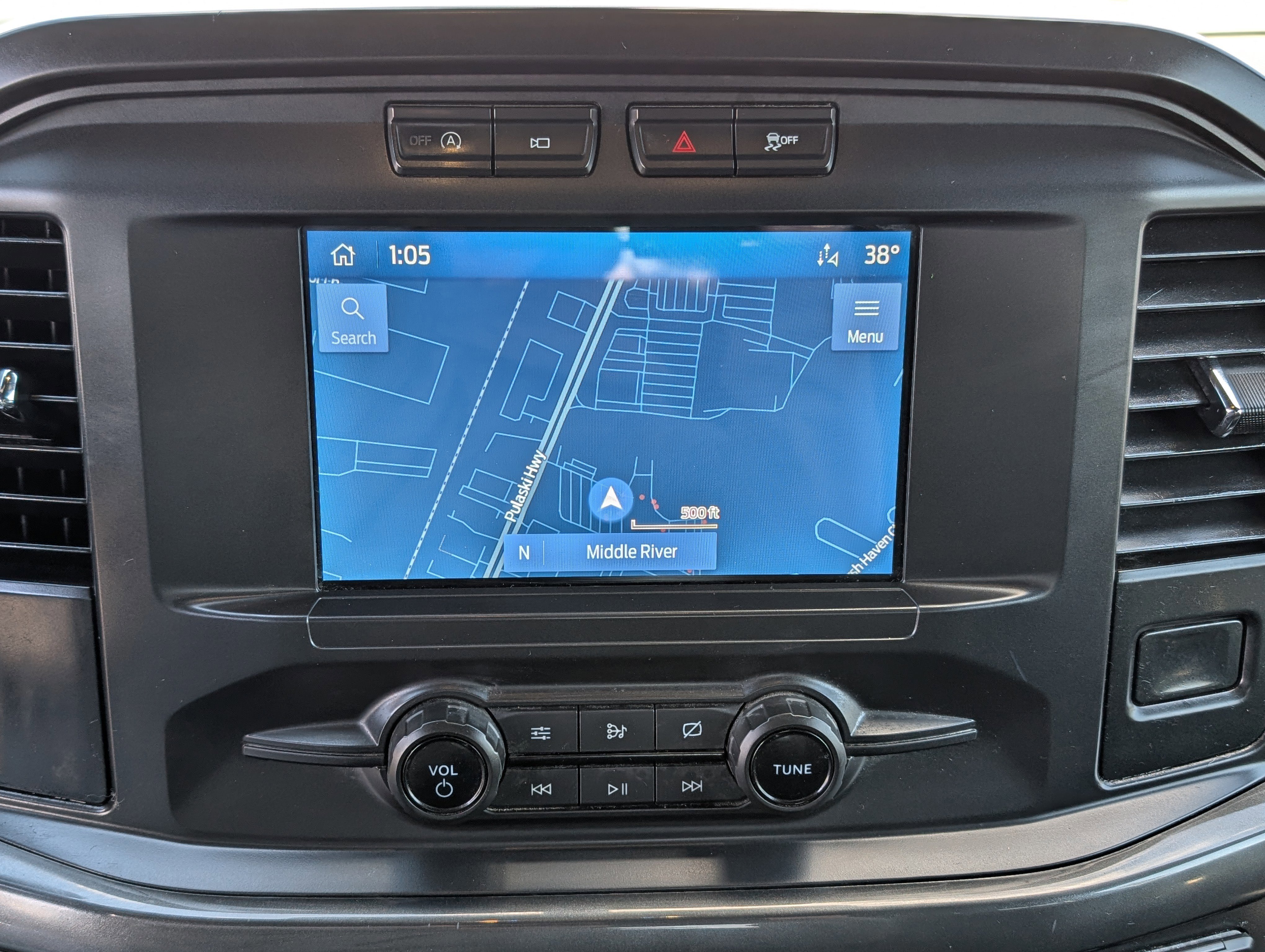 Certified 2021 Ford F150 XL w/ STX Appearance Package image 25