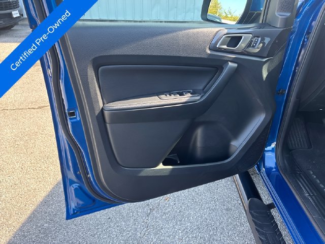 Certified 2019 Ford Ranger Lariat w/ Equipment Group 501A Mid AWD/4WD image 12
