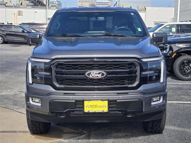 Certified 2024 Ford F150 Lariat w/ FX4 Off-Road Package AWD/4WD image 2