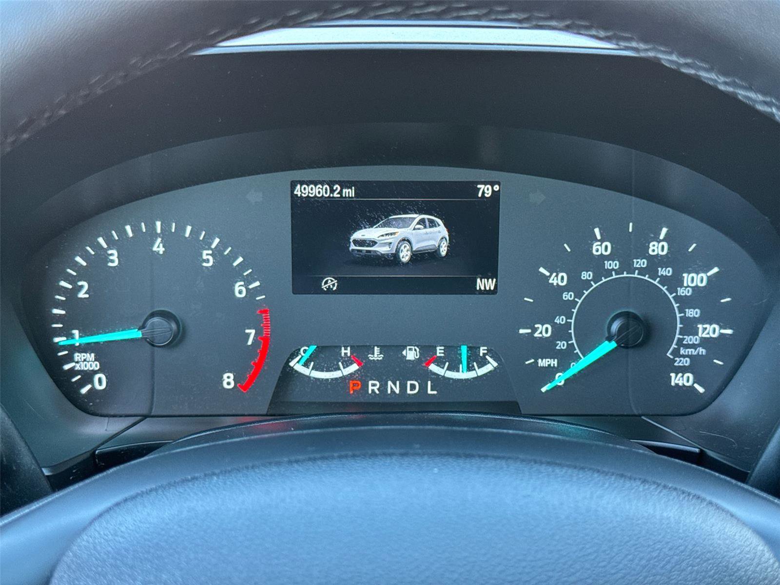 Certified 2021 Ford Escape SE w/ Convenience Package image 32