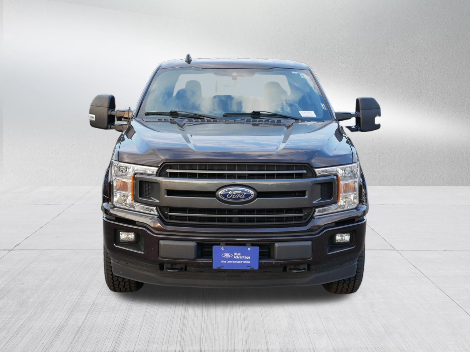 Certified 2019 Ford F150 XLT w/ Equipment Group 302A Luxury AWD/4WD image 2