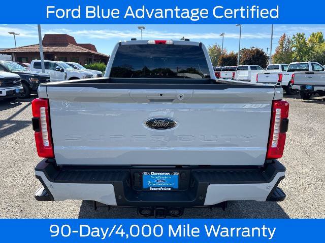 Certified 2026 Ford F350 XLT w/ XLT Premium Package AWD/4WD image 6