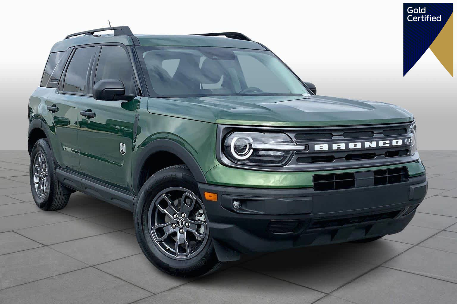 Certified 2023 Ford Bronco Sport Big Bend w/ Convenience Package image 1