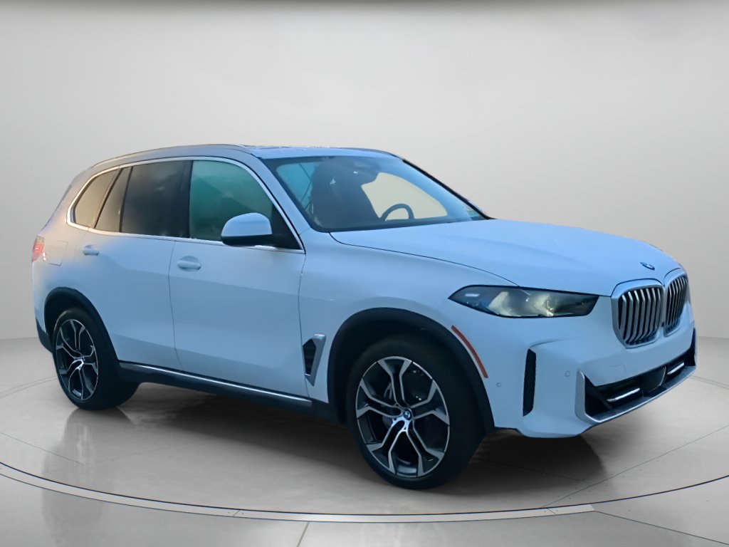 Used 2025 BMW X5 sDrive40i w/ Premium Package RWD image 35