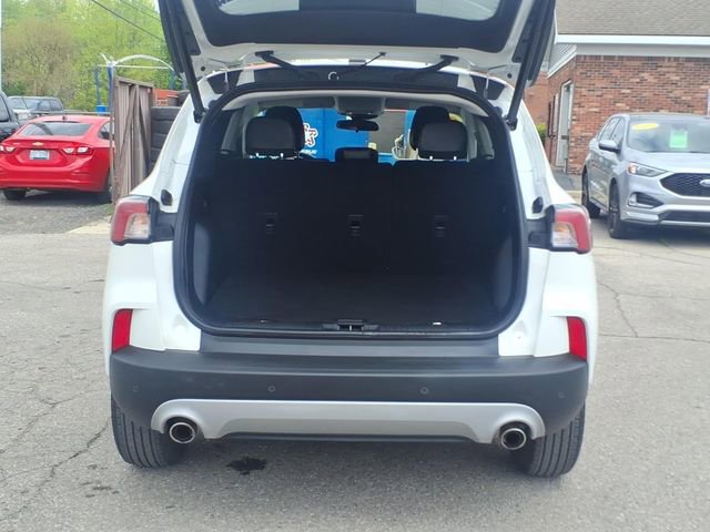 Certified 2022 Ford Escape SEL AWD/4WD image 10
