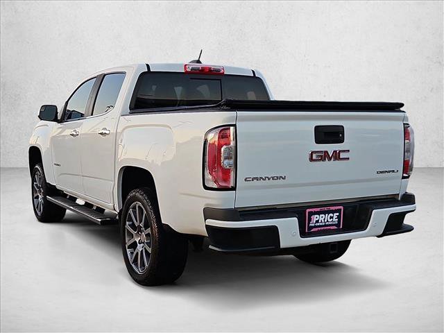 Used 2019 GMC Canyon Denali AWD/4WD image 7