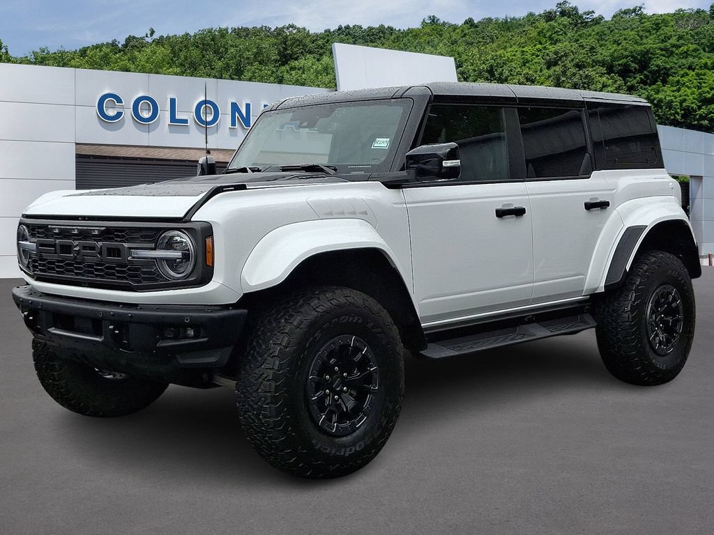 Certified 2025 Ford Bronco Raptor AWD/4WD image 3