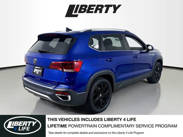 Used 2022 Volkswagen Taos SE image 7