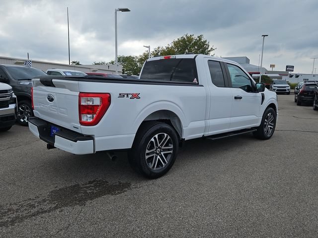 Certified 2023 Ford F150 XL w/ STX Appearance Package RWD image 5