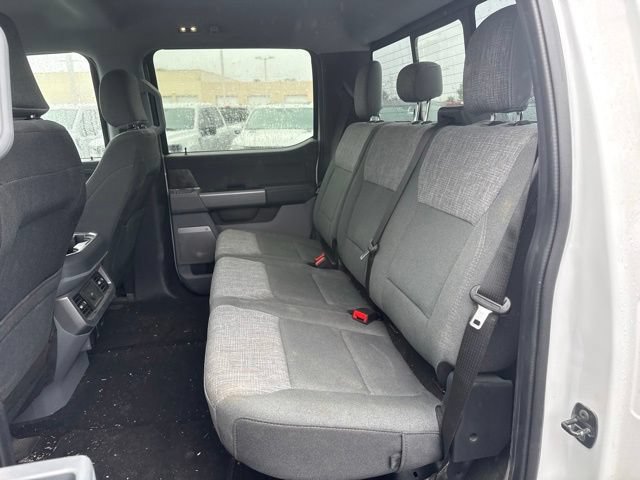 Certified 2024 Ford F250 XLT w/ XLT Premium Package AWD/4WD image 24