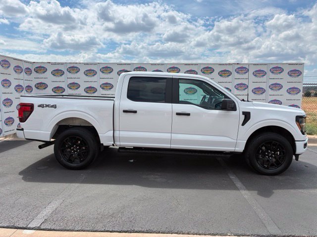Certified 2024 Ford F150 STX w/ STX Black Appearance Package AWD/4WD image 1
