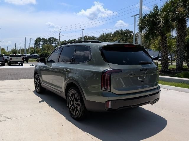 Used 2025 Kia Telluride EX X-Line AWD/4WD image 10