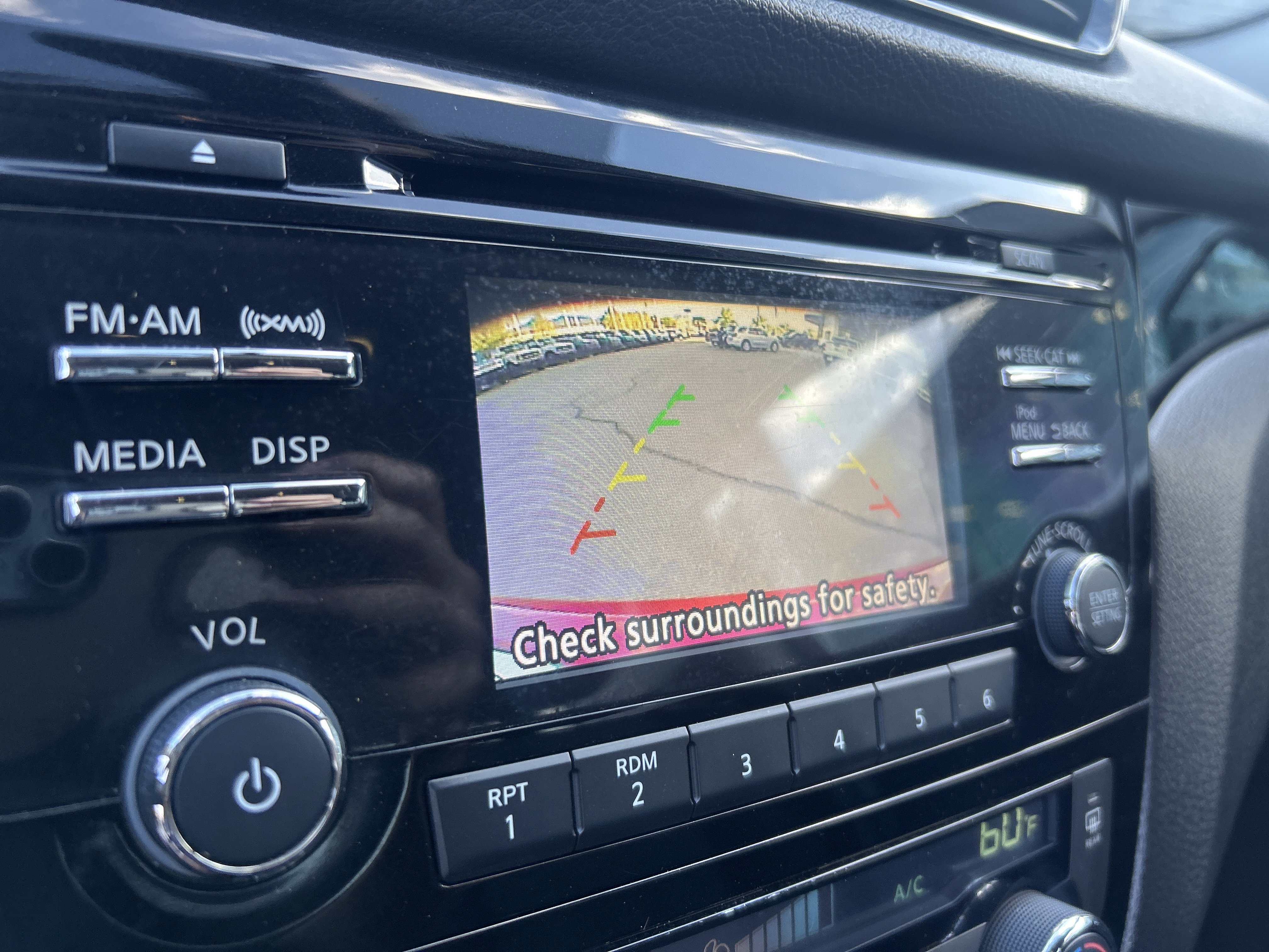 Used 2018 Nissan Rogue Sport SV w/ SV All-Weather Package image 29