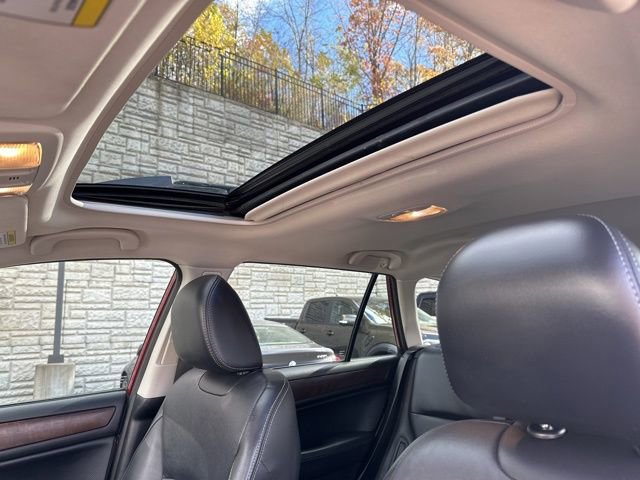 Used 2017 Subaru Outback 2.5i Limited image 33