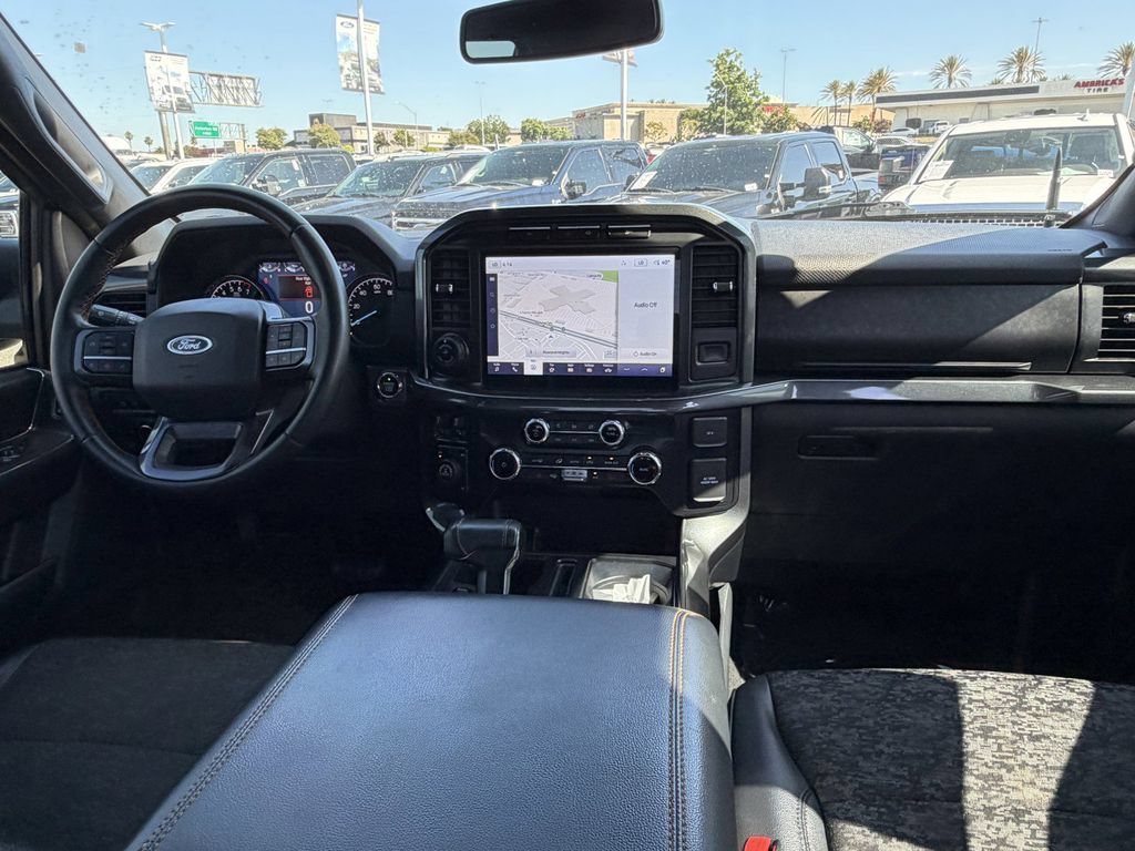 Certified 2023 Ford F150 Tremor AWD/4WD image 12