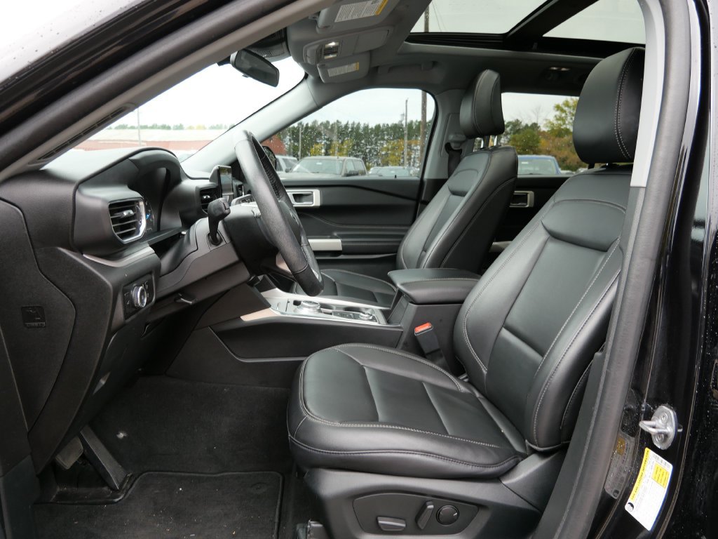 Certified 2023 Ford Explorer XLT AWD/4WD image 22
