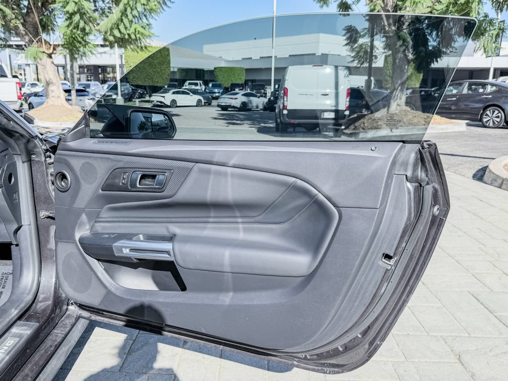 Certified 2024 Ford Mustang Premium RWD image 21