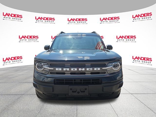 Certified 2024 Ford Bronco Sport Big Bend AWD/4WD image 8