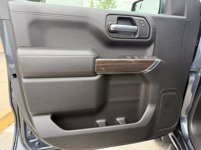 Used 2021 Chevrolet Silverado 1500 LT Trail Boss w/ Bed Protection Package AWD/4WD image 21