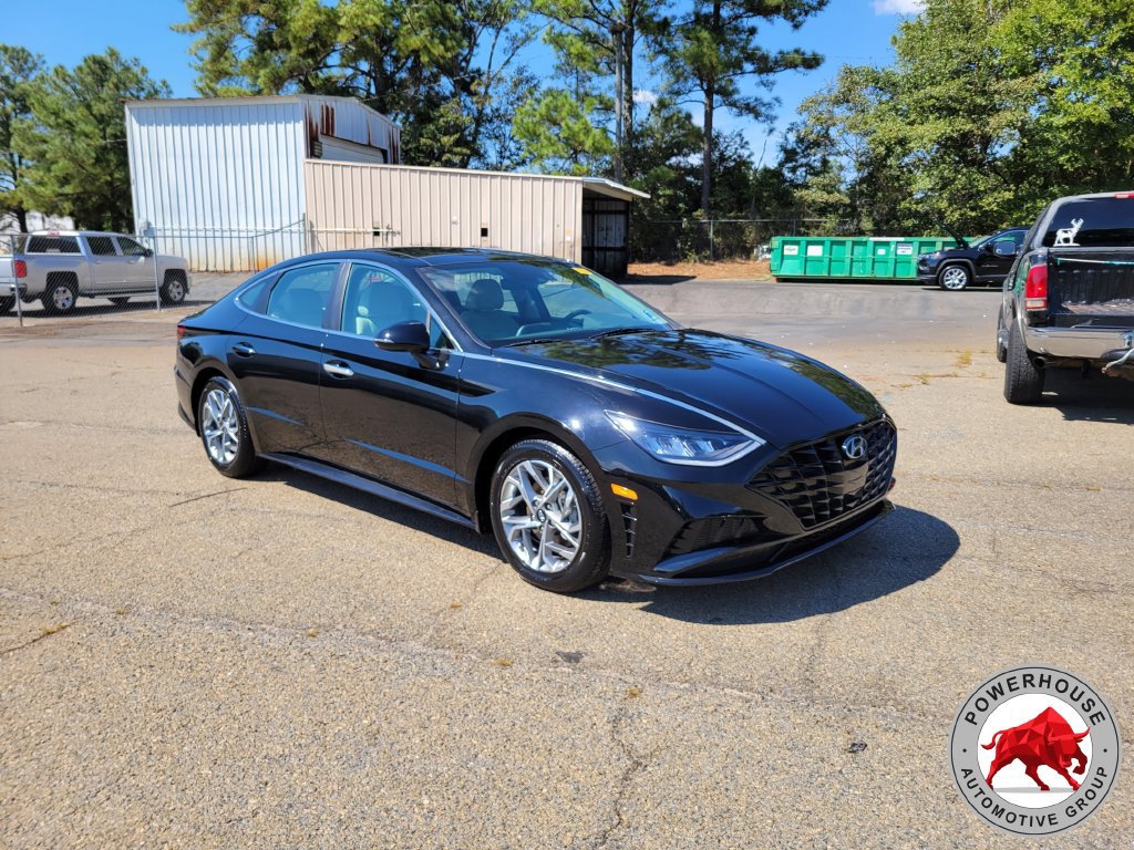 Used 2023 Hyundai Sonata SEL w/ Convenience Package FWD image 9
