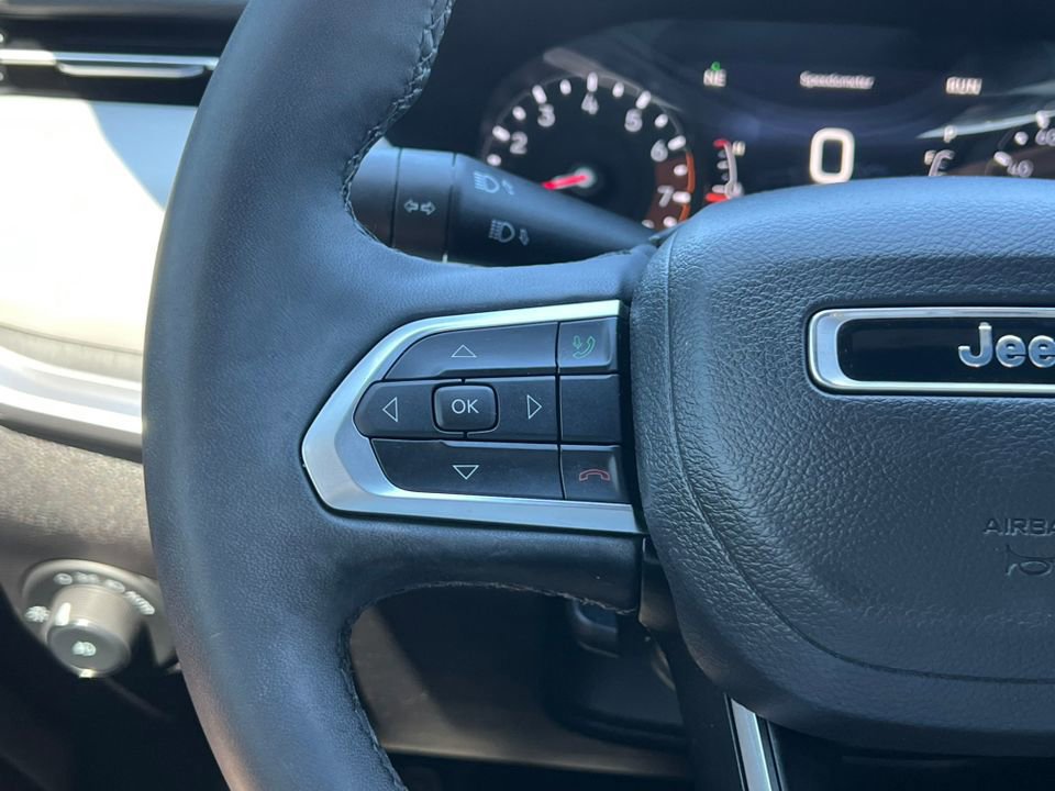 Used 2024 Jeep Compass Limited AWD/4WD image 21