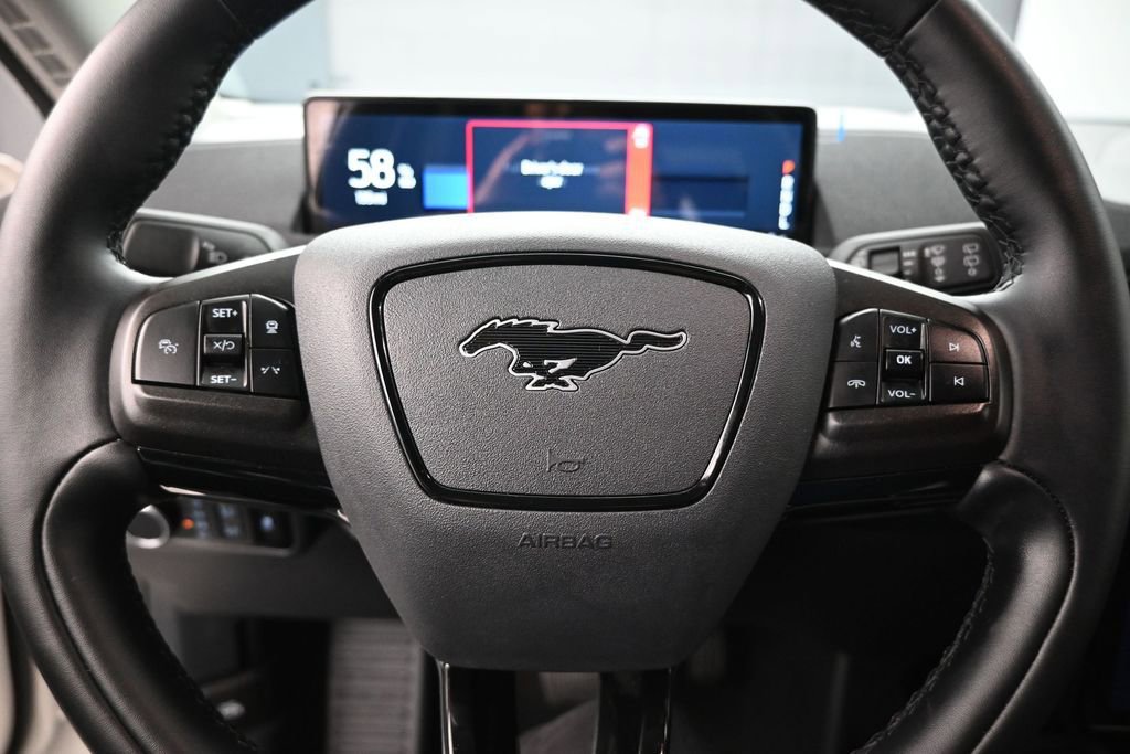 Certified 2024 Ford Mustang Mach-E Select RWD image 12
