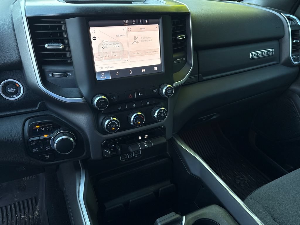 Used 2023 RAM 1500 Big Horn AWD/4WD image 11
