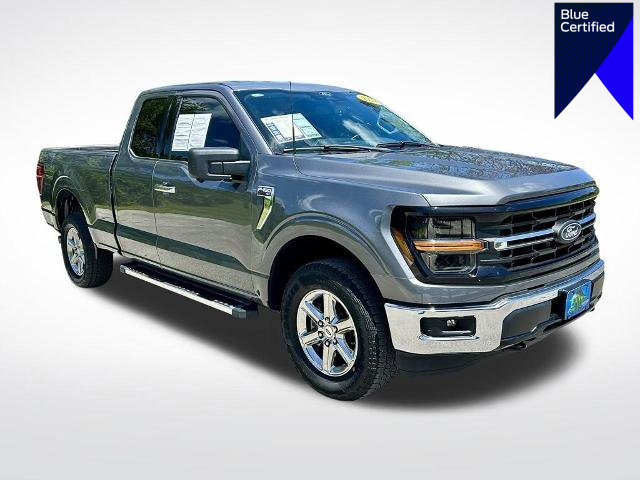 Certified 2024 Ford F150 XLT w/ FX4 Off-Road Package AWD/4WD image 1