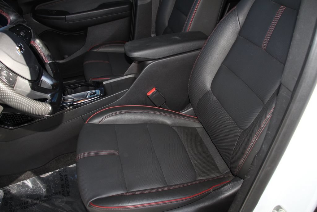Used 2024 Chevrolet TrailBlazer RS FWD image 23
