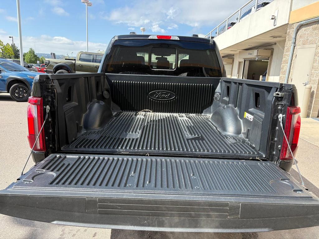 Certified 2025 Ford F150 Lariat AWD/4WD image 28
