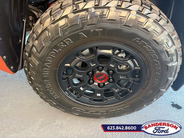 Used 2024 Toyota Tundra TRD Pro AWD/4WD image 11