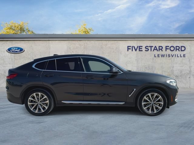 Used 2019 BMW X4 xDrive30i w/ Convenience Package AWD/4WD image 9
