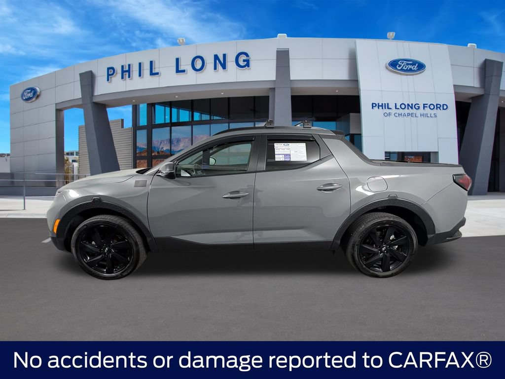 Used 2023 Hyundai Santa Cruz SEL Premium AWD/4WD video 2