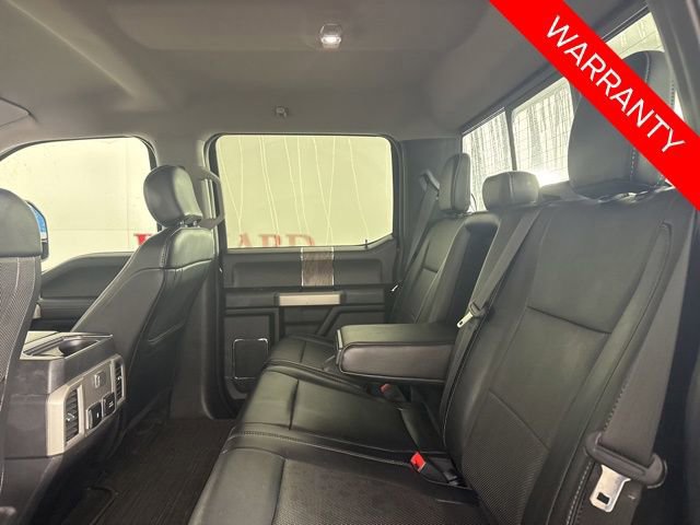 Certified 2019 Ford F250 Lariat w/ Chrome Package image 11