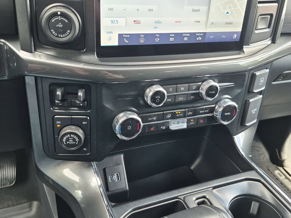 Certified 2023 Ford F150 XLT w/ Equipment Group 302A High AWD/4WD image 30