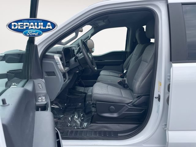 Certified 2025 Ford F250 XL w/ XL Off-Road Package AWD/4WD image 11