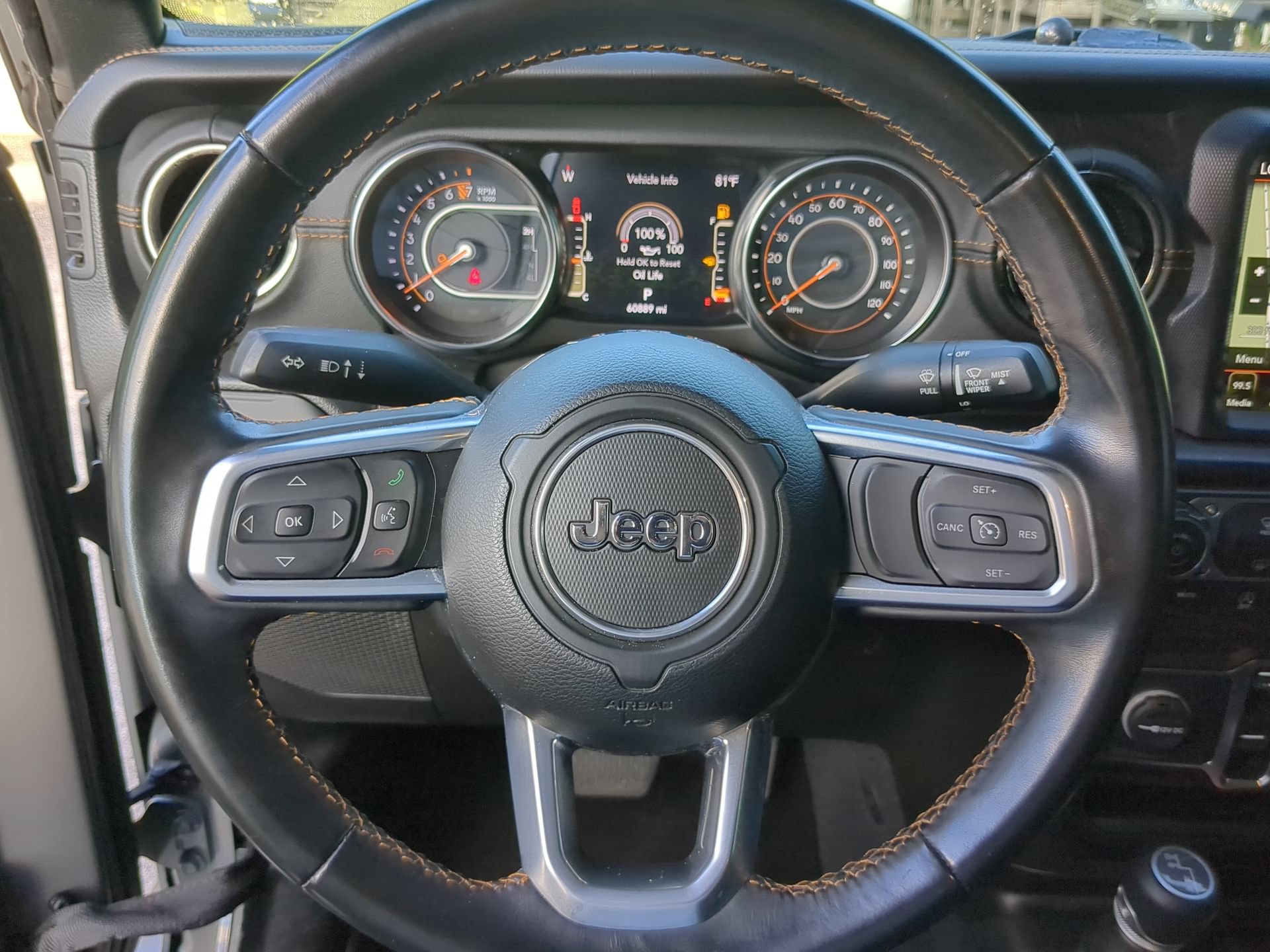 Used 2022 Jeep Gladiator Overland AWD/4WD image 66
