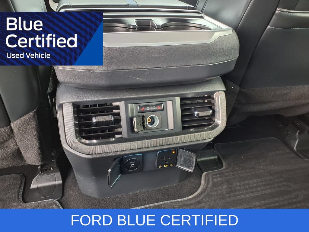 Certified 2024 Ford F150 Platinum w/ FX4 Off-Road Package AWD/4WD image 17